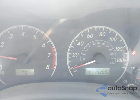 2010 Toyota Corolla Le из США, поврежденный, VIN JTDBU4EE0AJ064690